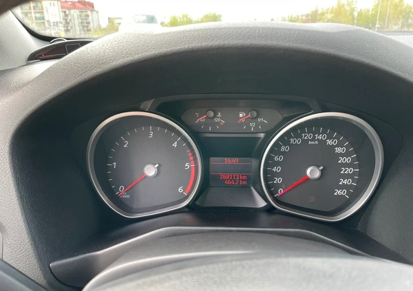 Ford Mondeo cena 16900 przebieg: 268000, rok produkcji 2010 z Kielce małe 254